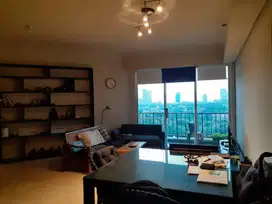 Apartemen Puri Casablanca, Jakarta Selatan, 2bedroom, Full Furnished