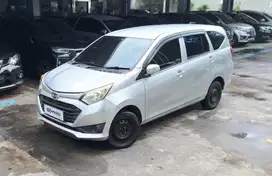 DAIHATSU SIGRA 1.2 X BENSIN MANUAL 2019