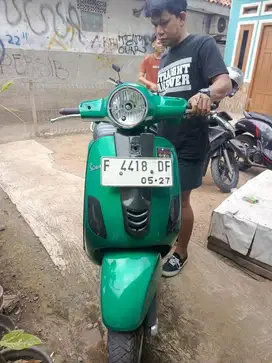 Piaggio Vespa Matic Lx 150 3vie