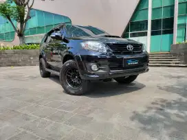 [ KM 58 RB ] Toyota Fortuner G VNT Diesel 2015