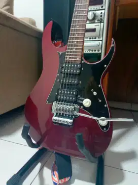 Gitar elektrik ibanez