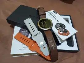 Jam tangan pintar (smartwatch Aolon Navi R3)