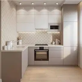 Kitchen set minimalis custom