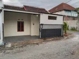 Kontrakan Rumah