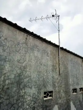 Antena Digital HD Tahan Cuaca Bergaransi Area Karanganyar