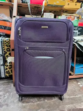 Koper warna ungu