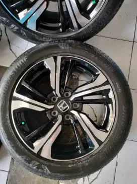 Velg Honda Civic Turbo R.17 ori