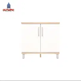 Kitchen Set Kabinet Bawah 2 Pintu / Meja Dapur / Olympic KBD Mille