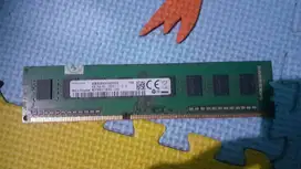 Ram PC ddr3 4gb SAMSUNG