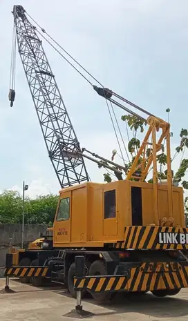 Dijual Mobile Crane Rangka Link Belt HC78BS Kapasitas 40 Ton