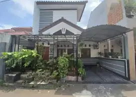 Rumah Luas 2 Lt Dekat Stasiun LRT Kampung Rambutan Dibantu KPR J-11813