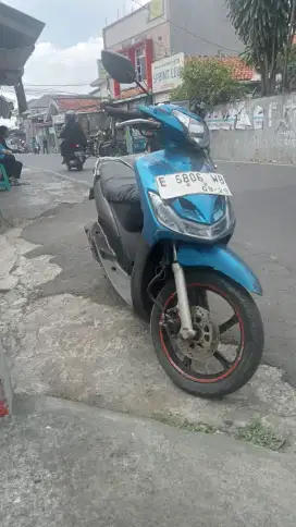 Yamaha Mio 2009