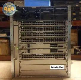 Cisco 9400 Series C9410R for sale / rent / maintenance