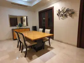 Apartemen Pakubuwono View, 2bedroom, Full Furnished.