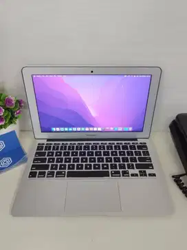 Macbook Air Early 2015 Core i5 11-inch Ram 4/128Gb Murah R-SNT2