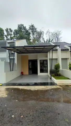 Rumah Cluster Strategis Pusat Kota Sukabumi One Gate Sistem