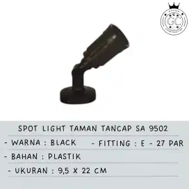 Jual berbagai macam lampu