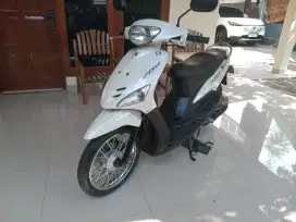 Jual Mio Sporty Tahun 2008, Restorasi ori YGP