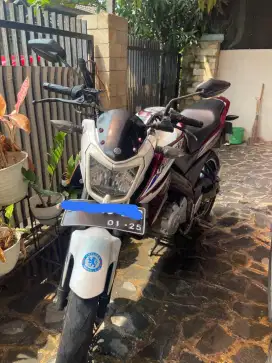 Dijual Vixion 2015