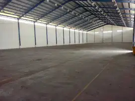 Gudang Loading Dock Pondok Ungu Bekasi
