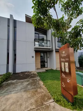 Rumah VIRAL Lippo Karawaci Cluster Cendana Botanic DP 2.5% Angs 4 Juta