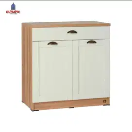 Kitchen Set Kabinet Bawah 2 Pintu / Meja Dapur / Olympic KBD DALIA B