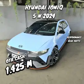 HYUNDAI IONIQ 5 N 2024