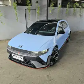 HYUNDAI IONIQ 5 N 2024