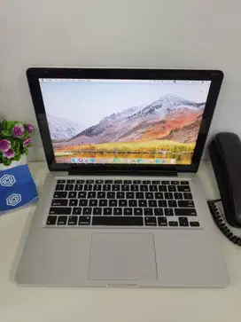 Sale Macbook Pro Early 2011 US 13-inc Core i5 Ram 8/256Gb Mulus R-SNT2