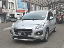 KM LOW Peugeot 3008 2015 Silver