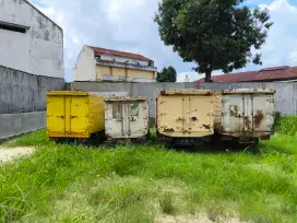 DIJUAL 4 UNIT MITSHU ENGKEL - DOBEL BISA BORONGAN BISA SATUAN