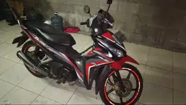 Jual Honda Blade 2014 tgn-1