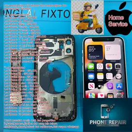 Lcd Iphone 7/8/X/11/12 Home Service