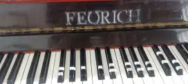 Piano Merek Feurich