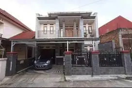 Rumah Mewah Kota Sukabumi Dekat Jalur Turun Harga dijual Murah