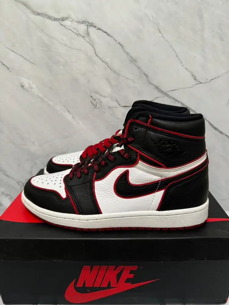 Air Jordan High Bloodline