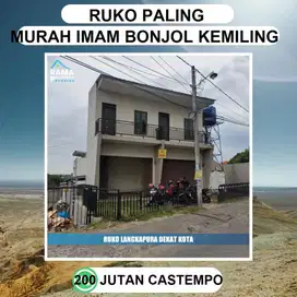 RUKO BANDAR LAMPUNG PALING MURAH