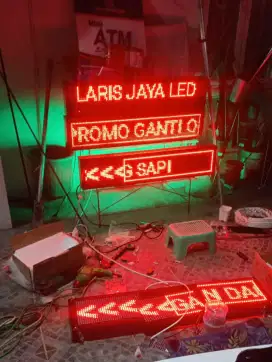 Running Text LED Murah