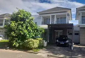 Rumah di cluster elysia  Suvarna Sutera, Tangerang