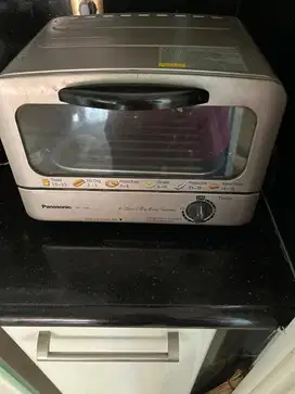 Oven Kecil merek Panasonic