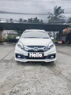 Mobilio rs 2016 sangat istimewa