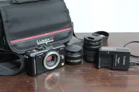 Lumix GF1 Kondisi Istimewa