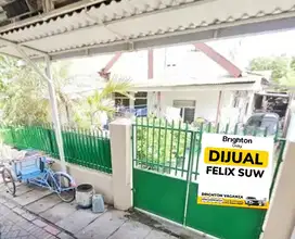 Jual Rumah Hit Tanah di Rangkah