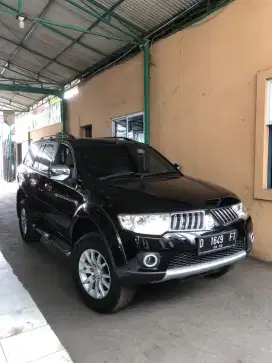 dp24jt Mitsubishi Pajero Sport Exceed DIESEL 2011 AT 2012 4x4 dakar