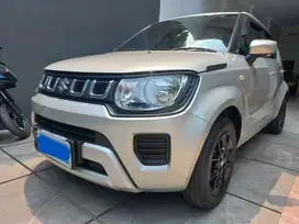 [OLXmobbi] Suzuki Ignis 1.2 GL Bensin-MT 2021 Abu