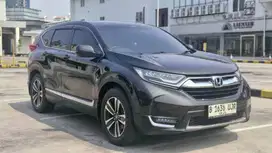 Honda Crv Prestige turbo 2018