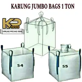 karung jumbo 1 Ton