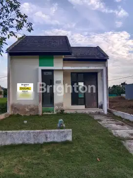 Rumah minimalis dekat di area pendidikan dan kesehatan