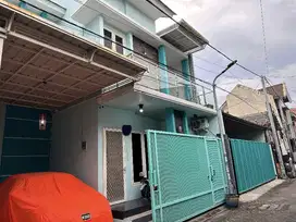 ‼️ Rumah Siap Huni Full Furnish dekat Masjid Al-Akbar ‼️