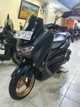 All New Nmax 155 Connected Keyless 2022-Mantap 9.000 KM-plaza motor